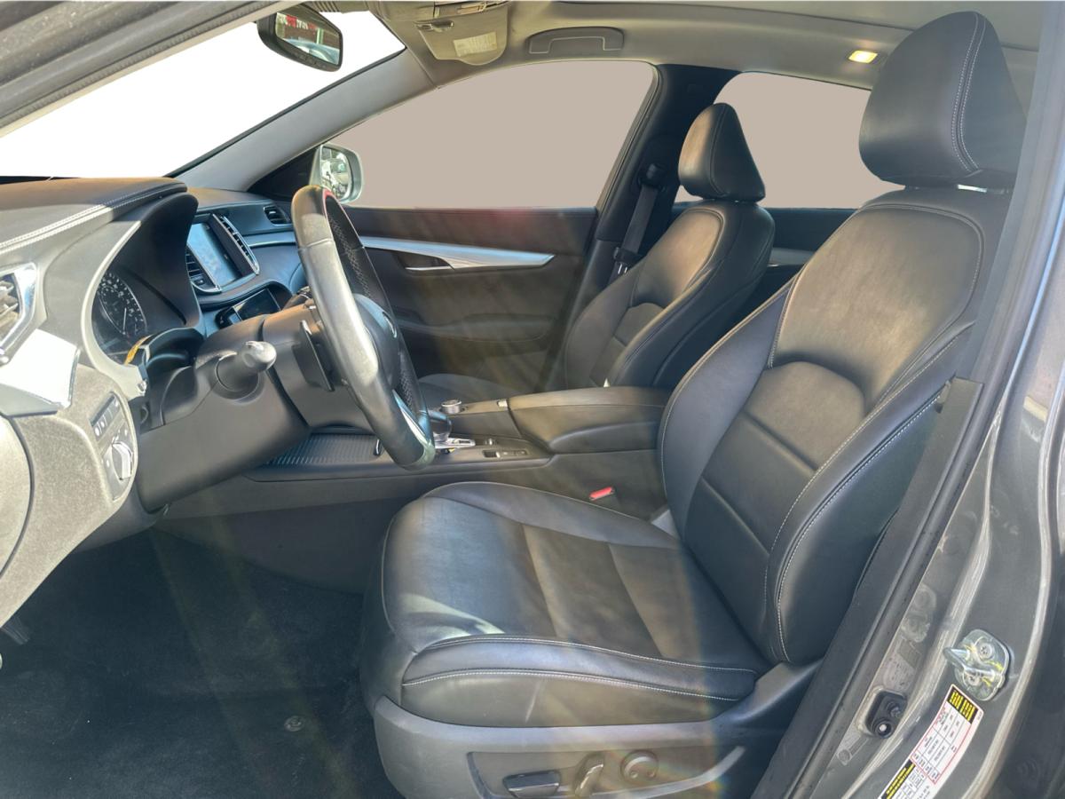 2021 Infiniti QX50 LUXE AWD Main Image