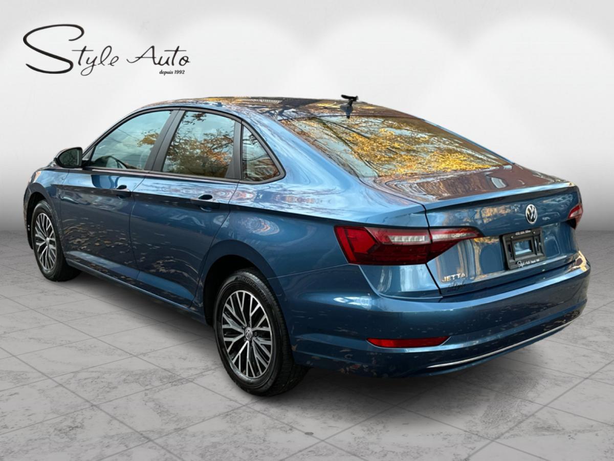 2020 Volkswagen Jetta Comfortline Auto Image principale