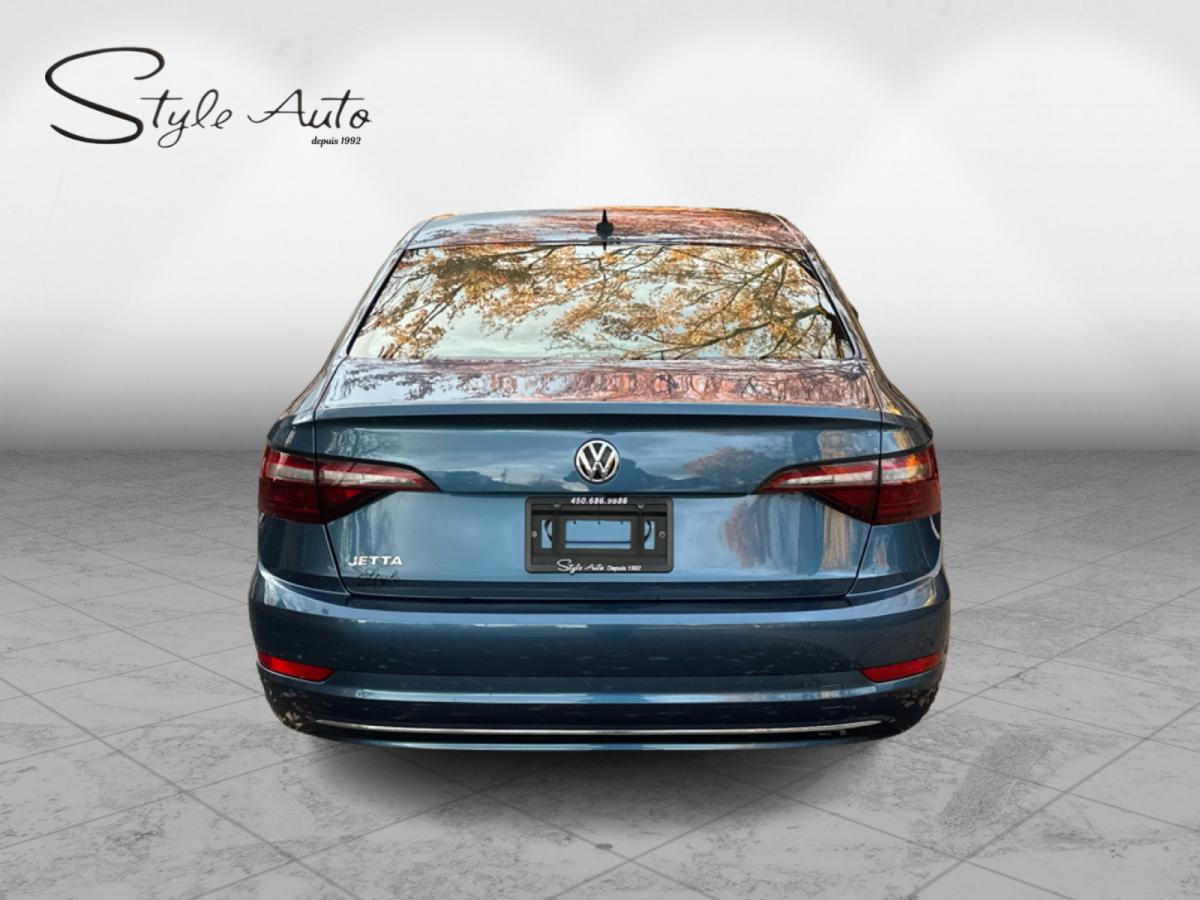 2020 Volkswagen Jetta Comfortline Auto Image principale