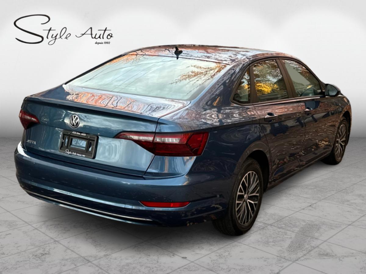 2020 Volkswagen Jetta Comfortline Auto Image principale