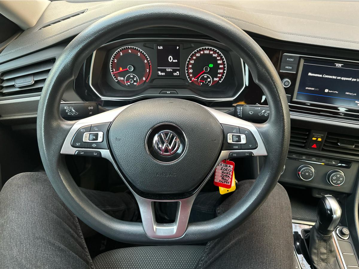 2020 Volkswagen Jetta Comfortline Auto Image principale