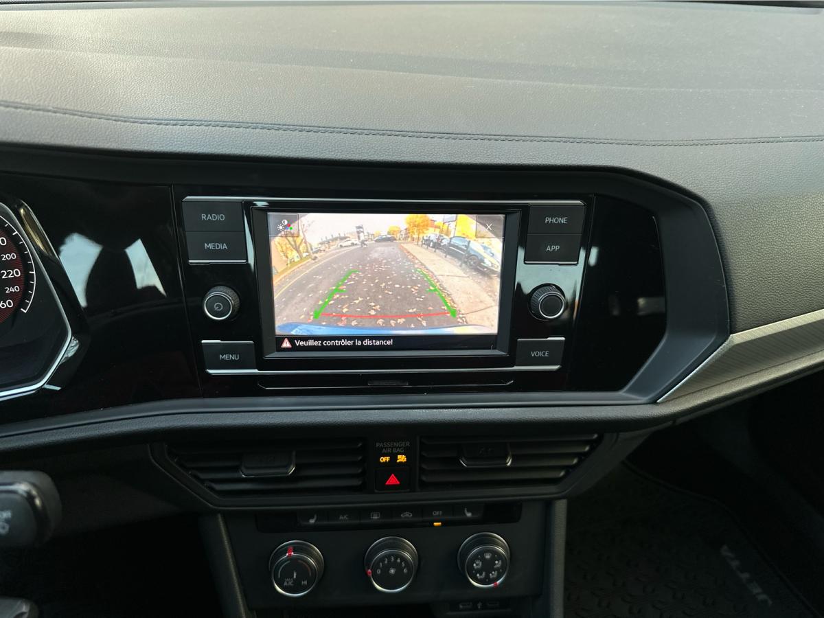 2020 Volkswagen Jetta Comfortline Auto Image principale