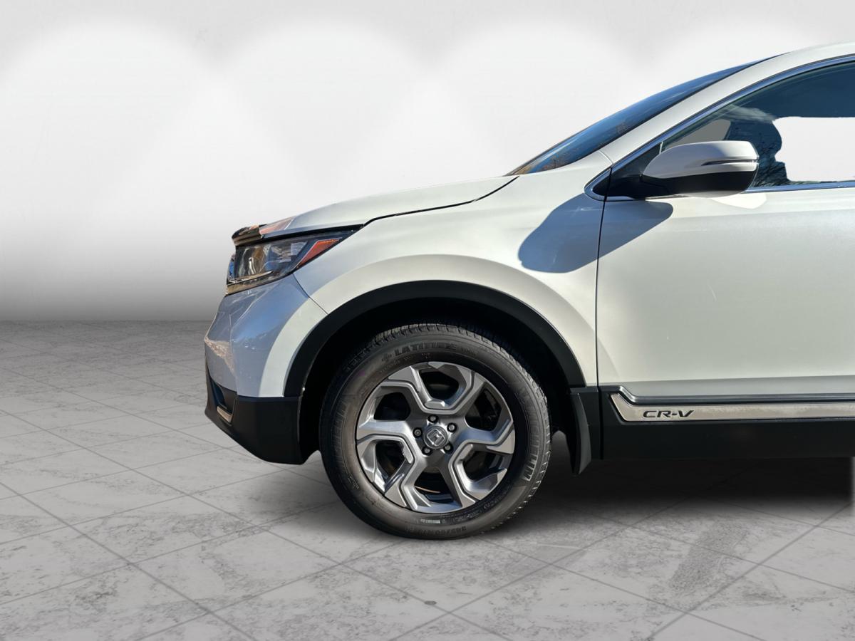 2017 Honda CR-V 4WD EX Main Image