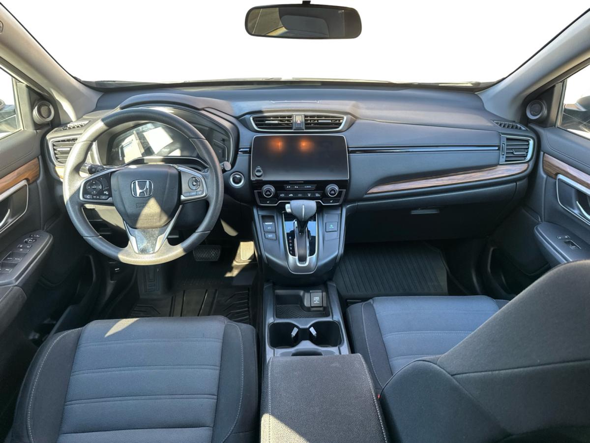 2017 Honda CR-V 4WD EX Main Image