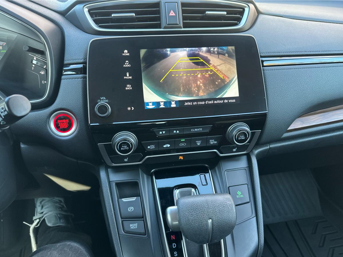 2017 Honda CR-V 4WD EX Main Image