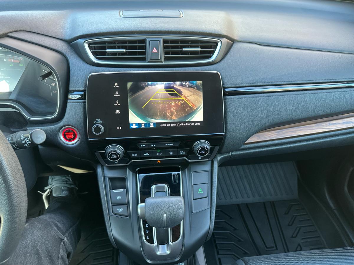 2017 Honda CR-V 4WD EX Main Image