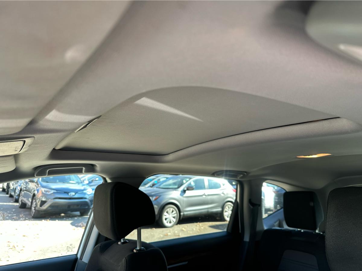 2017 Honda CR-V 4WD EX Main Image