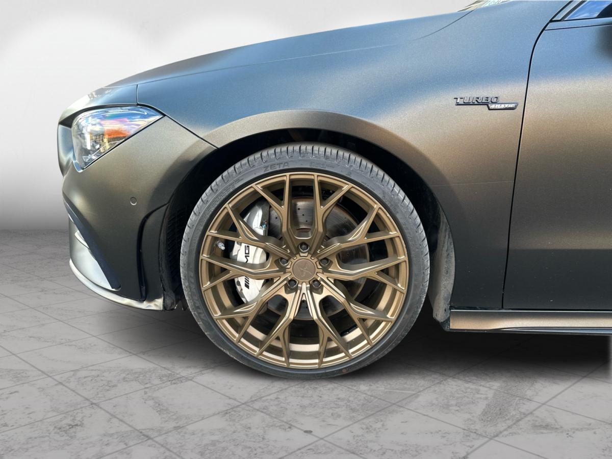 2022 Mercedes-Benz CLA35 AMG AMG CLA 35 4MATIC Coupe Leather Roof Nav Cam Main Image