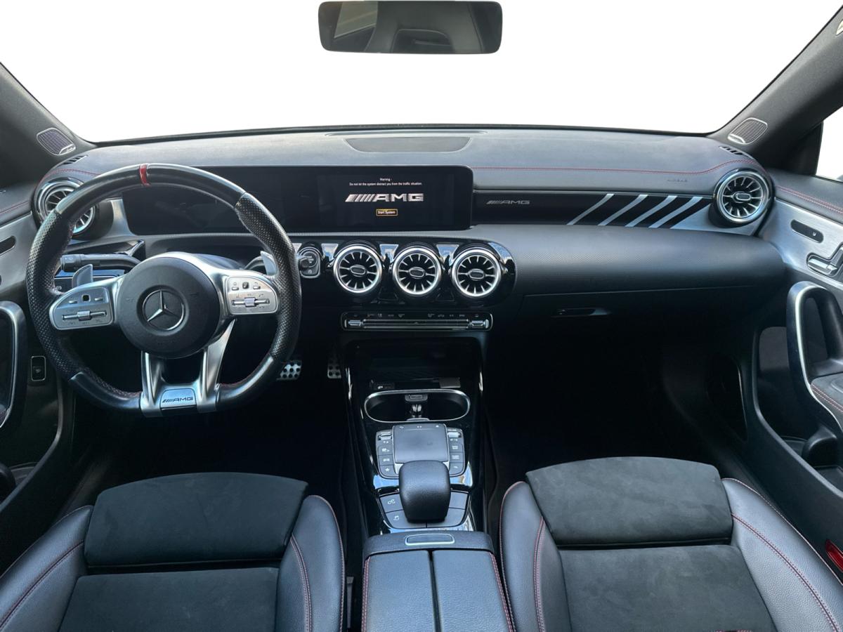 2022 Mercedes-Benz CLA35 AMG AMG CLA 35 4MATIC Coupe Leather Roof Nav Cam Main Image