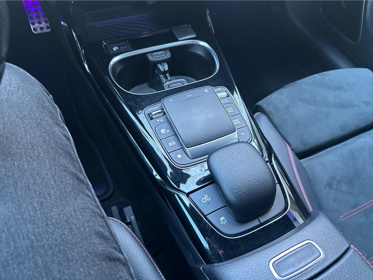 2022 Mercedes-Benz CLA35 AMG AMG CLA 35 4MATIC Coupe Leather Roof Nav Cam Main Image