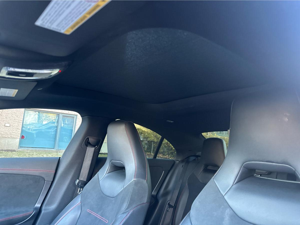 2022 Mercedes-Benz CLA35 AMG AMG CLA 35 4MATIC Coupe Leather Roof Nav Cam Main Image