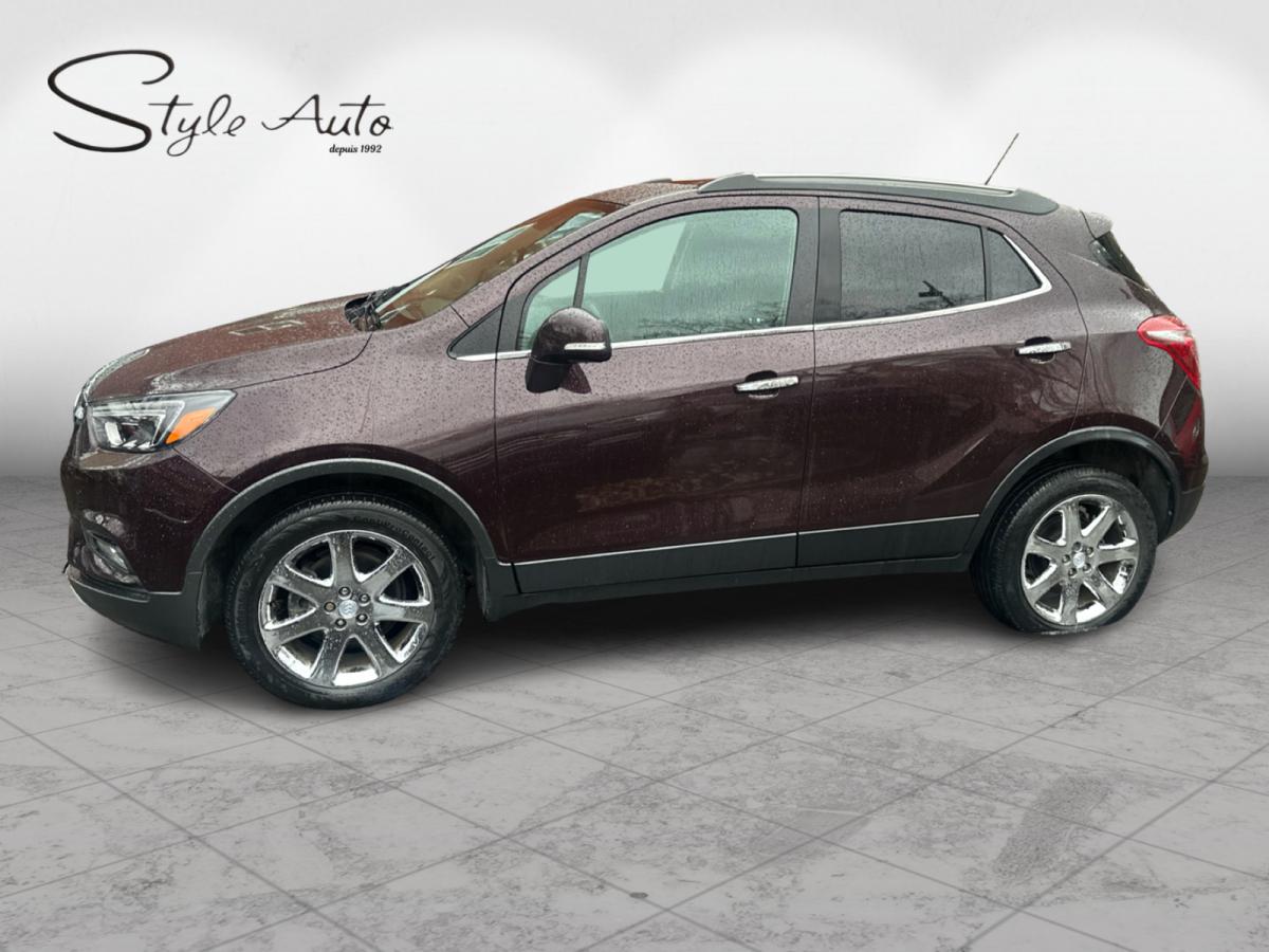 2017 Buick Encore Essence AWD Image principale