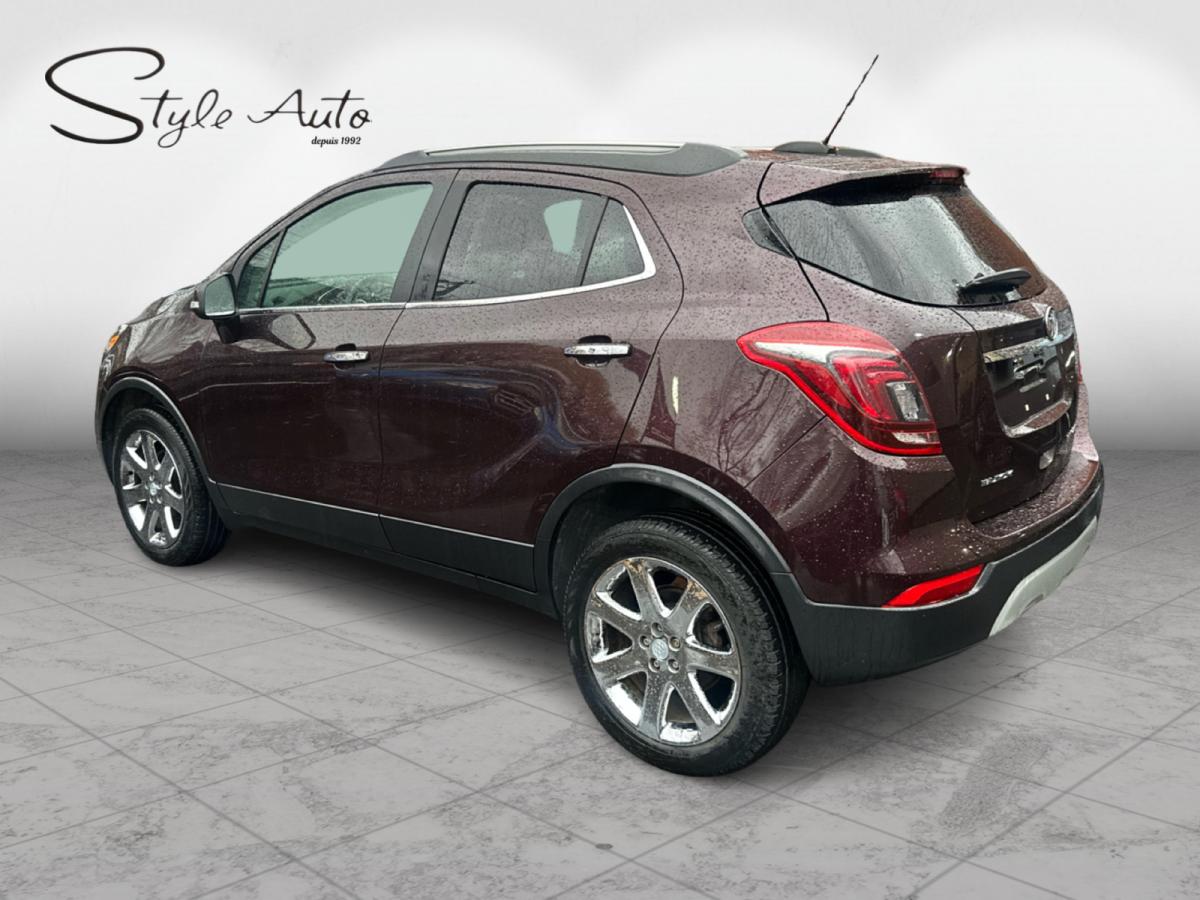 2017 Buick Encore Essence AWD Image principale