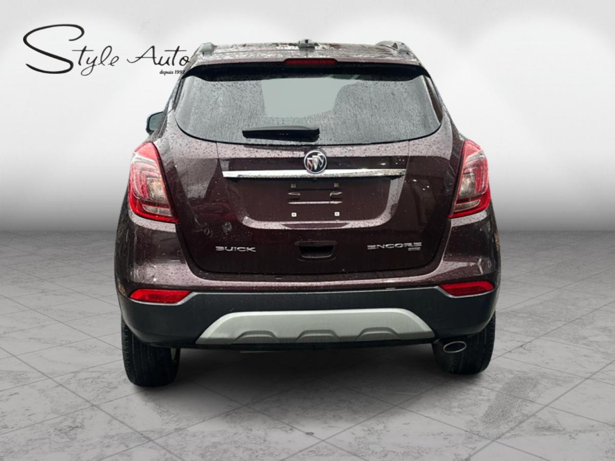 2017 Buick Encore Essence AWD Image principale