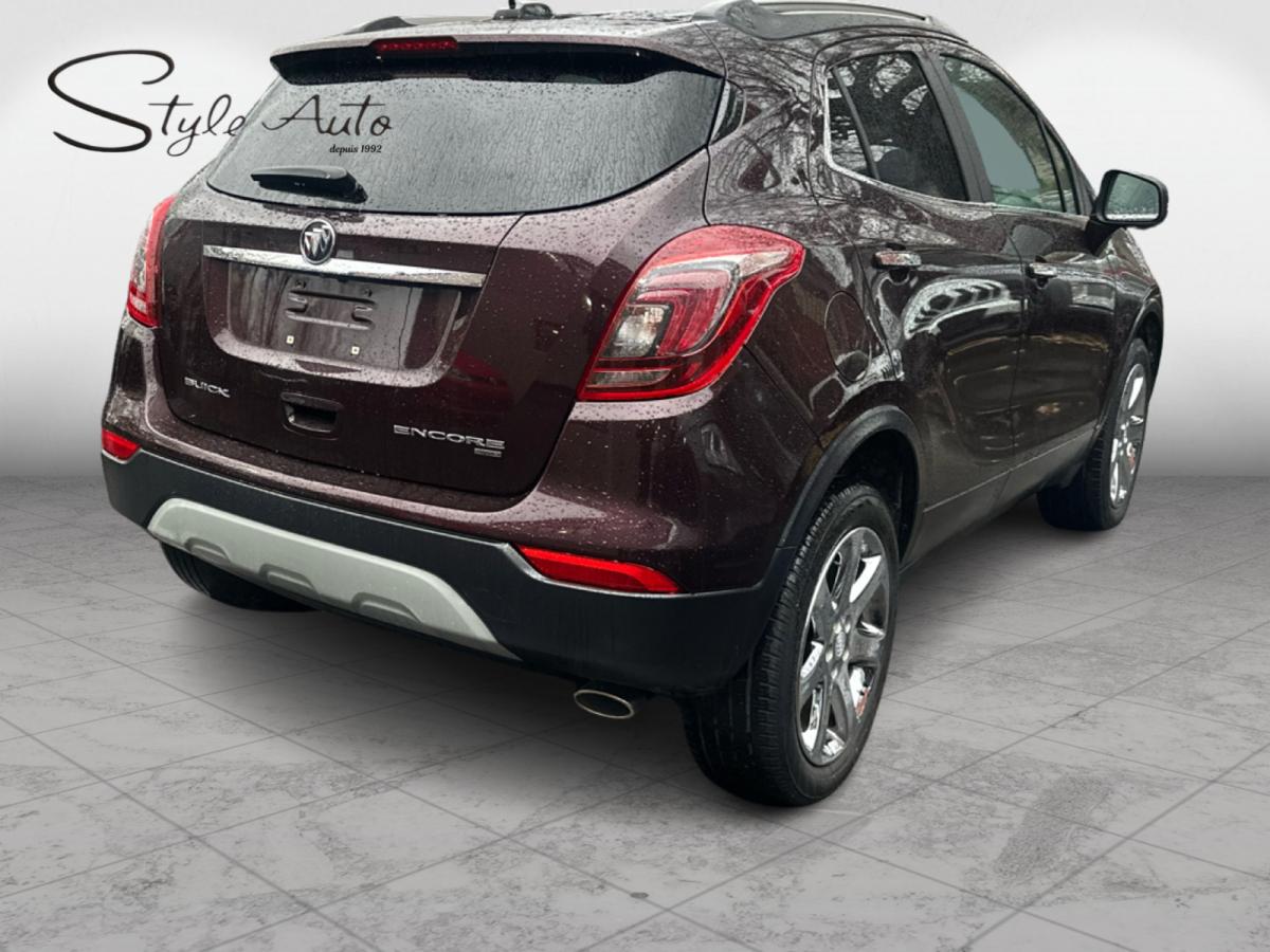 2017 Buick Encore Essence AWD Image principale