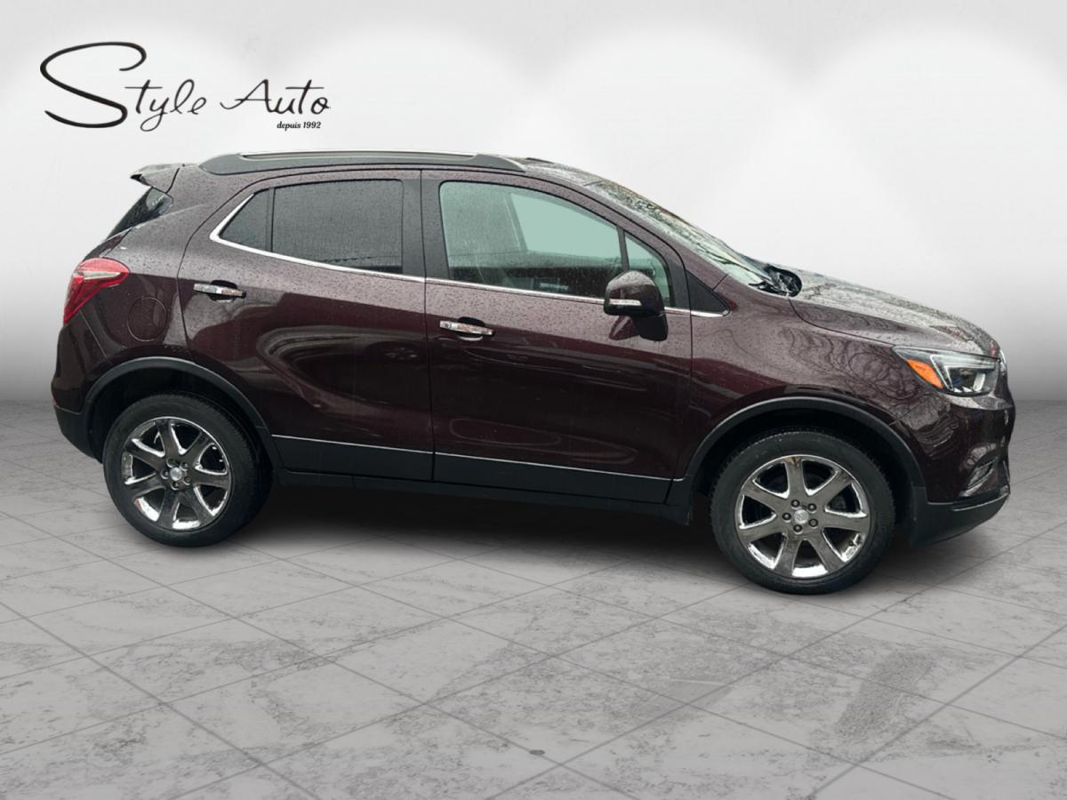 2017 Buick Encore Essence AWD Image principale