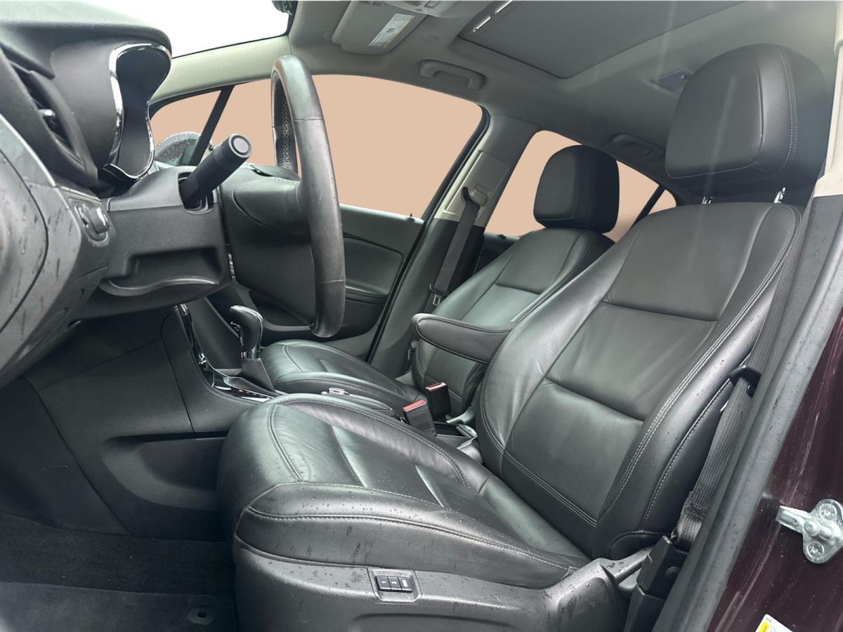 2017 Buick Encore Essence AWD Image principale