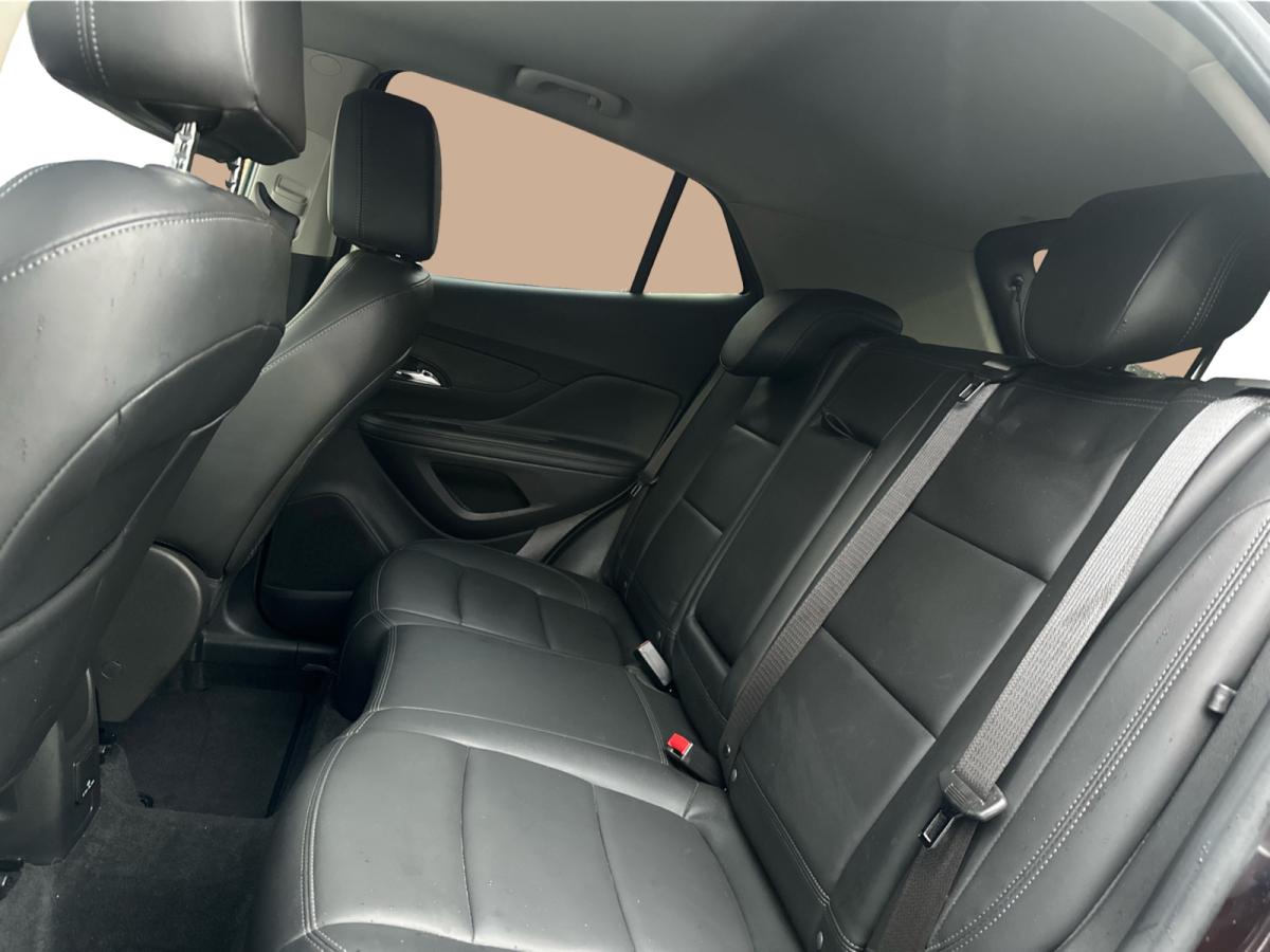 2017 Buick Encore Essence AWD Image principale