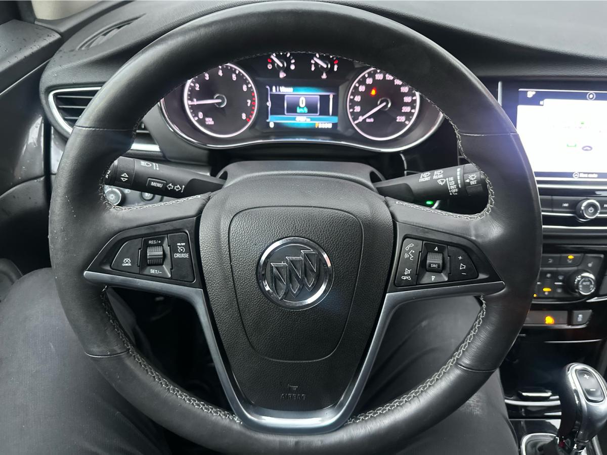 2017 Buick Encore Essence AWD Image principale