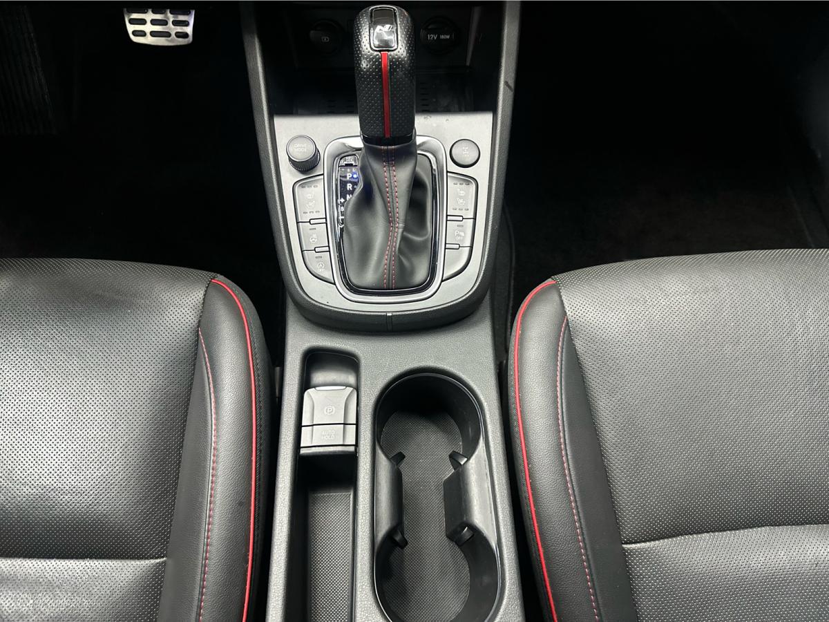 2022 Hyundai Kona 1.6T N Line AWD w/Ultimate Package Image principale