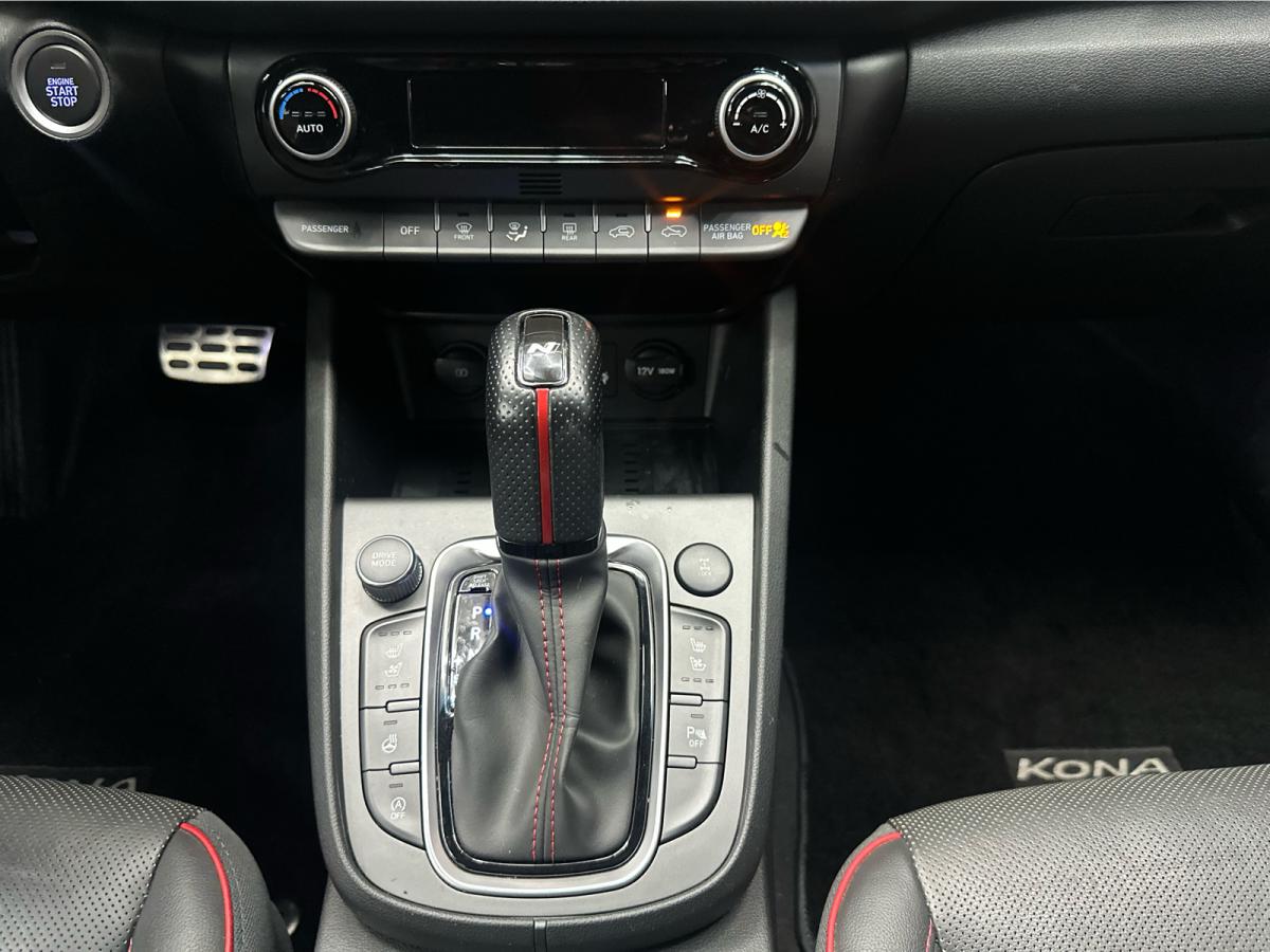 2022 Hyundai Kona 1.6T N Line AWD w/Ultimate Package Image principale