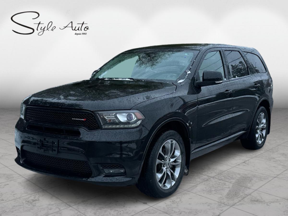 2019 Dodge Durango GT AWD 7 Pass Image principale