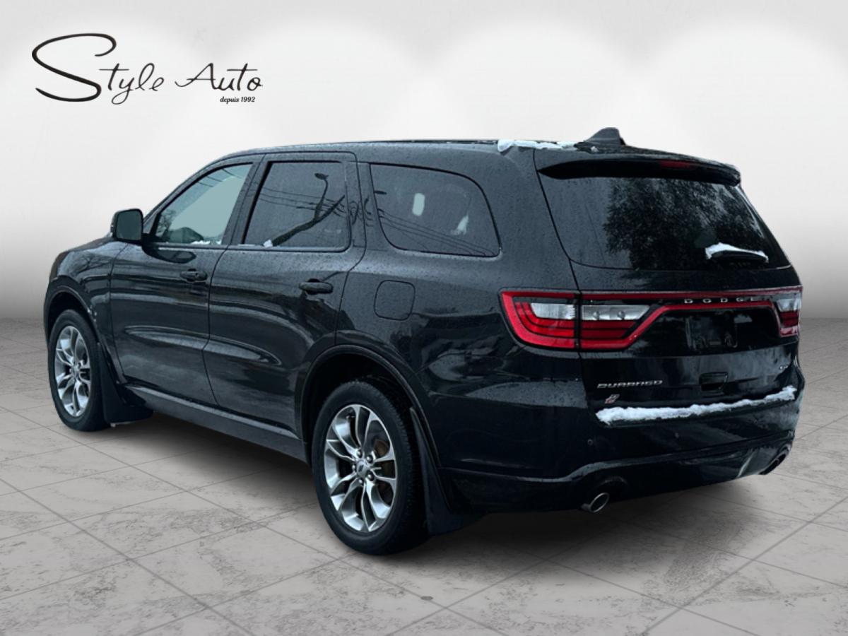 2019 Dodge Durango GT AWD 7 Pass Image principale