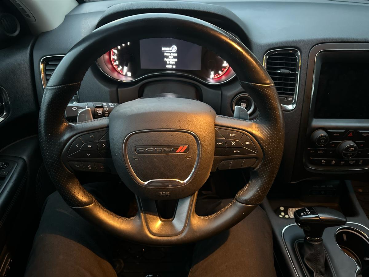 2019 Dodge Durango GT AWD 7 Pass Image principale