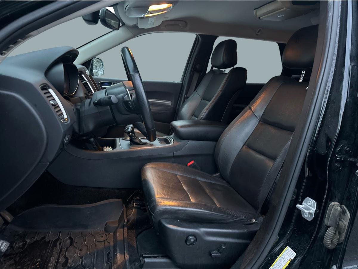 2019 Dodge Durango GT AWD 7 Pass Image principale