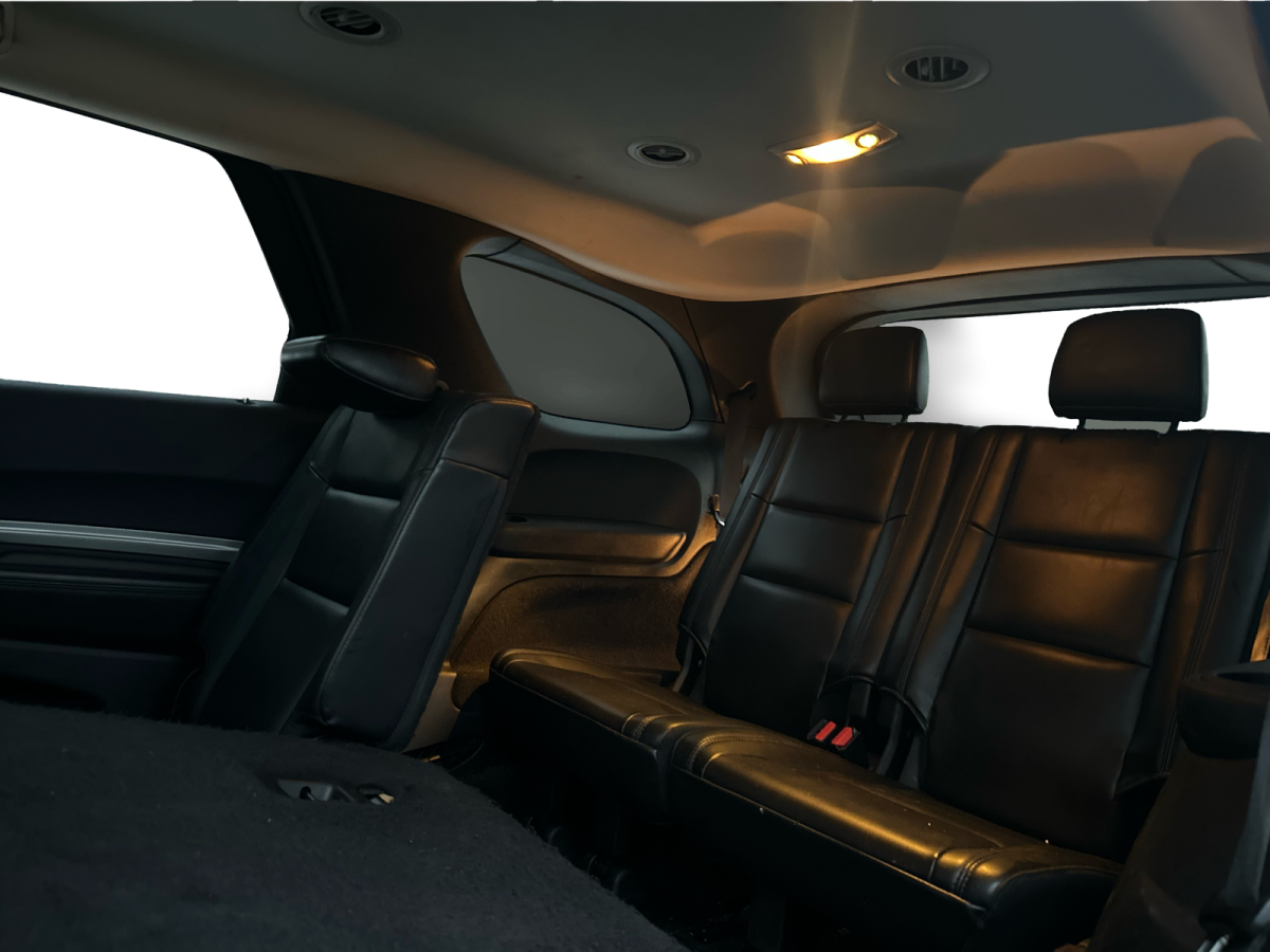 2019 Dodge Durango GT AWD 7 Pass Image principale