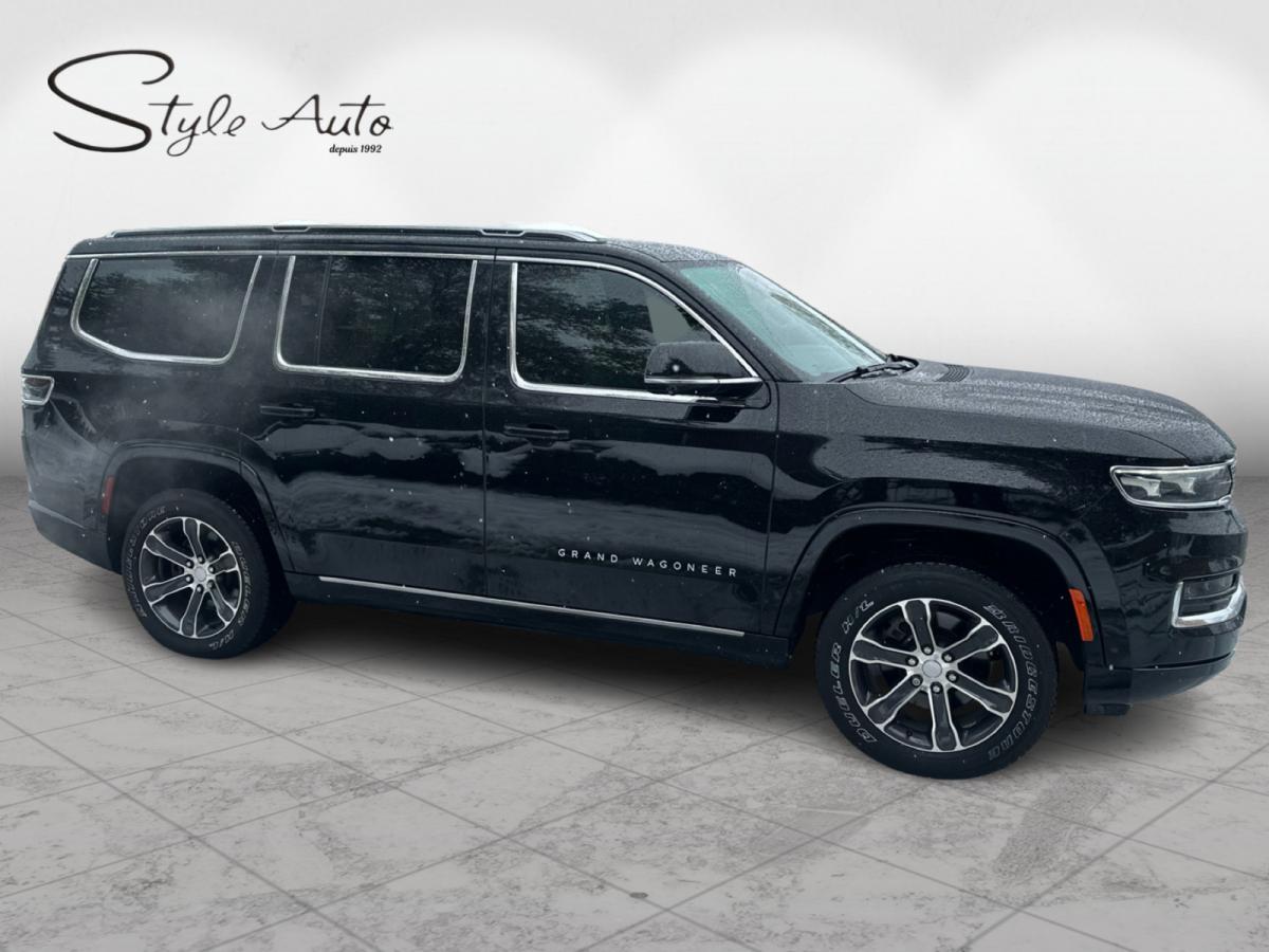 2022 Jeep Grand Wagoneer Series I 4x4 Image principale