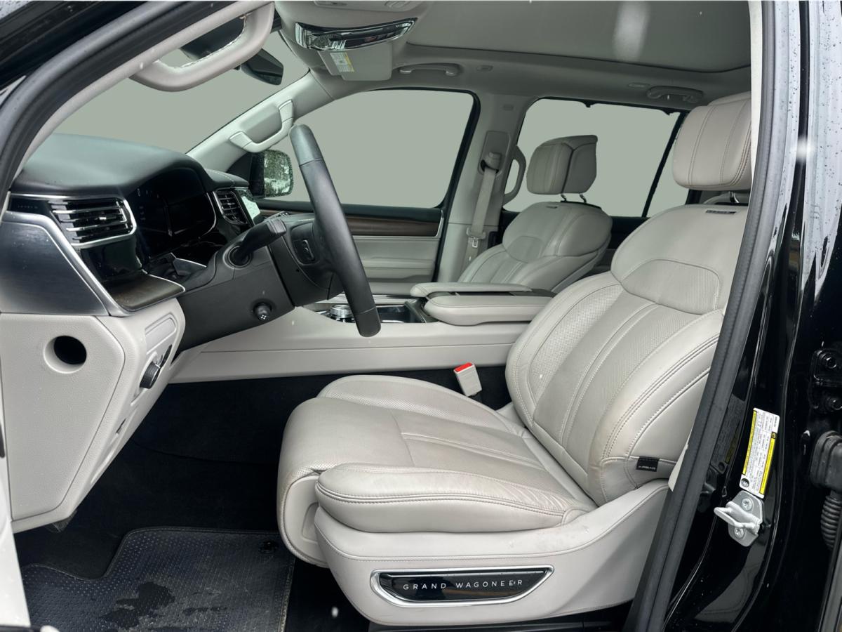 2022 Jeep Grand Wagoneer Series I 4x4 Image principale