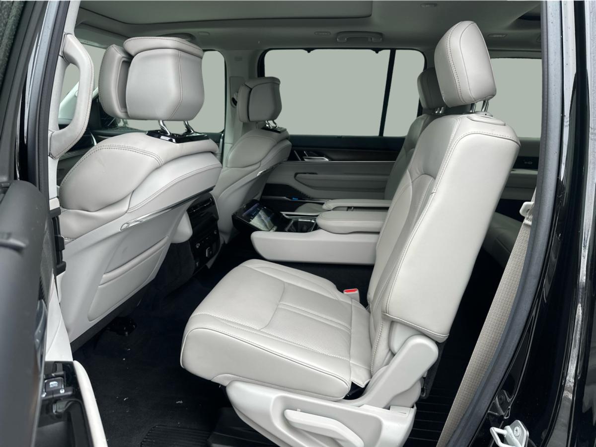 2022 Jeep Grand Wagoneer Series I 4x4 Image principale