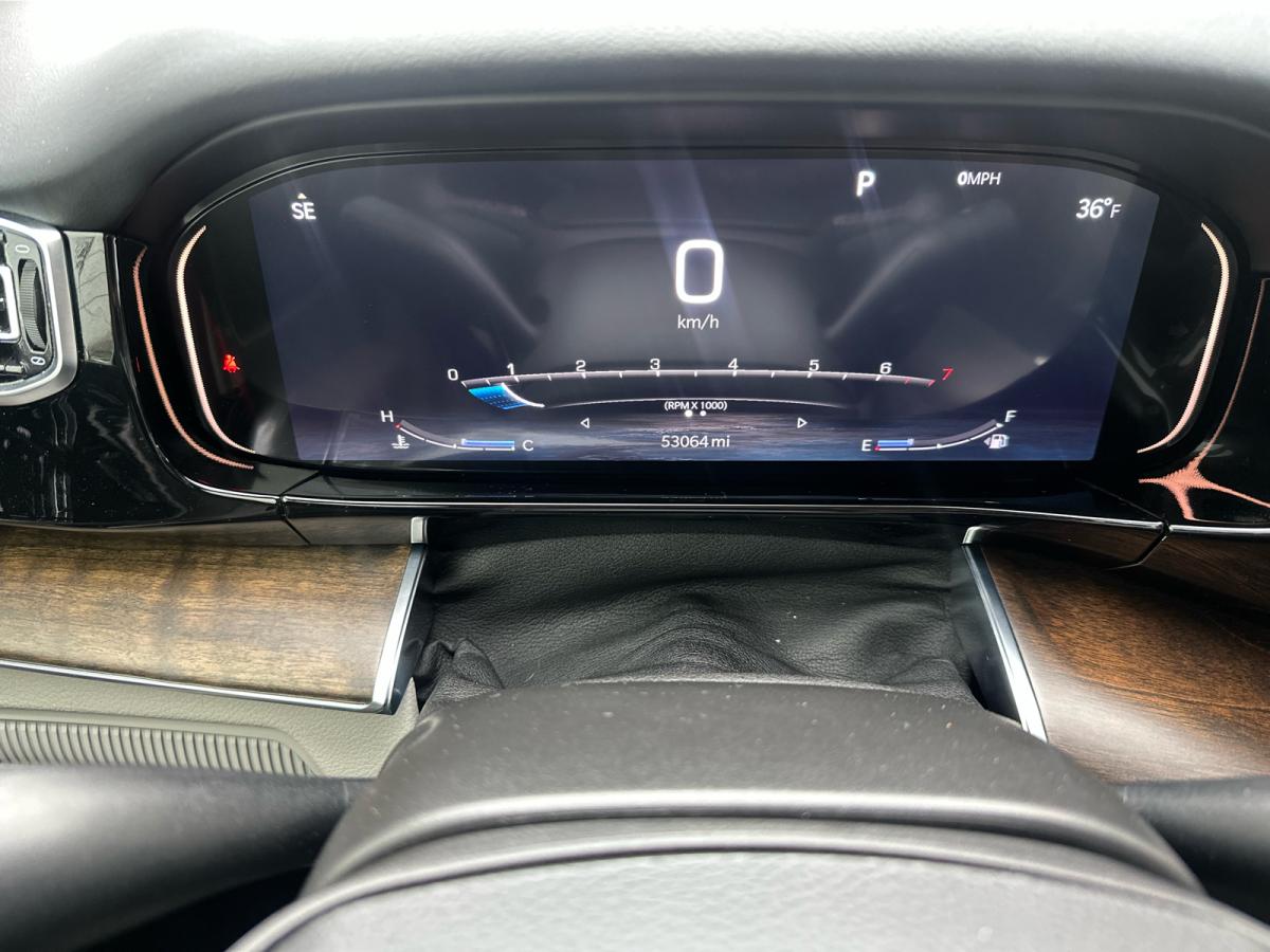 2022 Jeep Grand Wagoneer Series I 4x4 Image principale