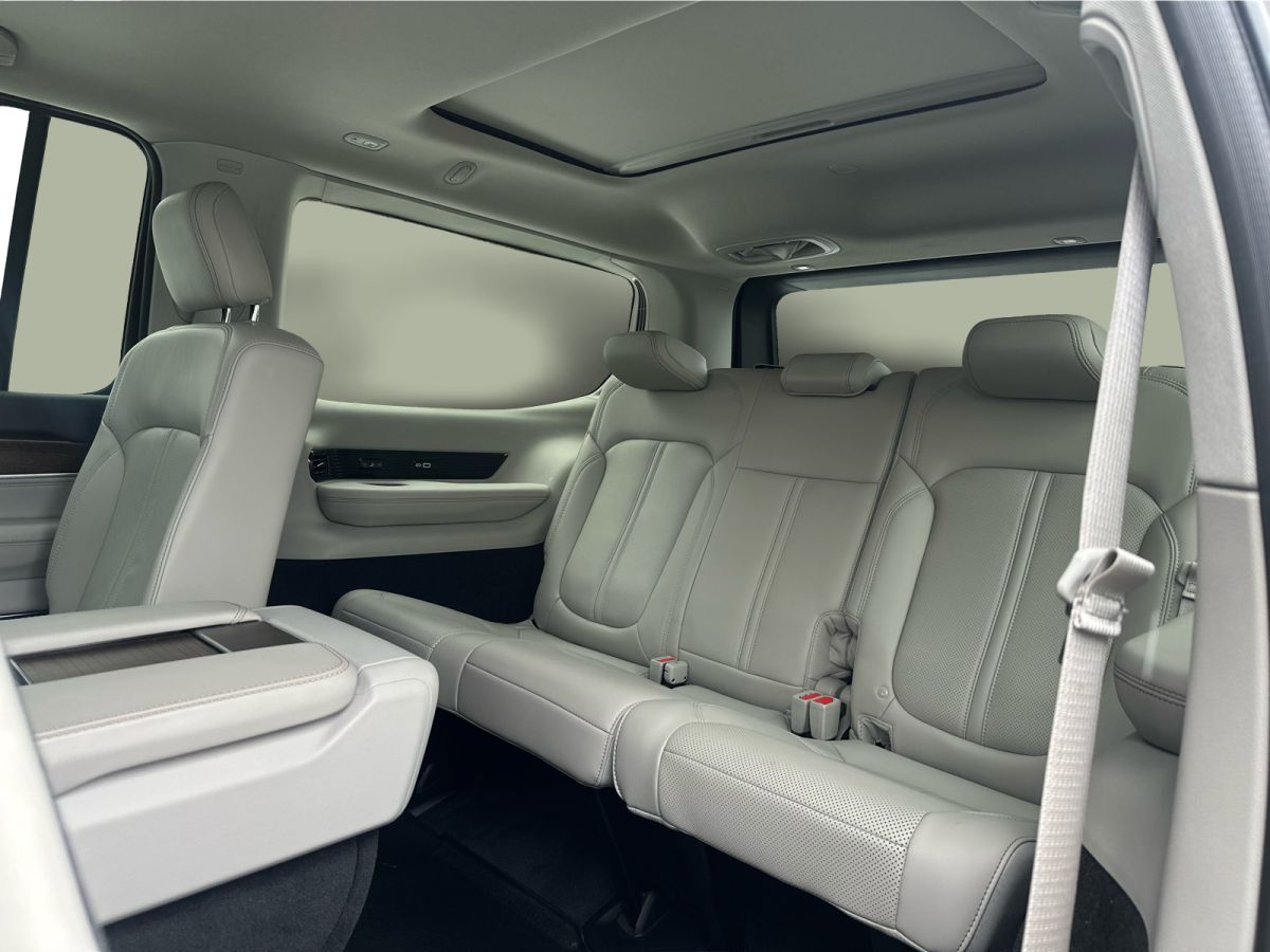 2022 Jeep Grand Wagoneer Series I 4x4 Image principale