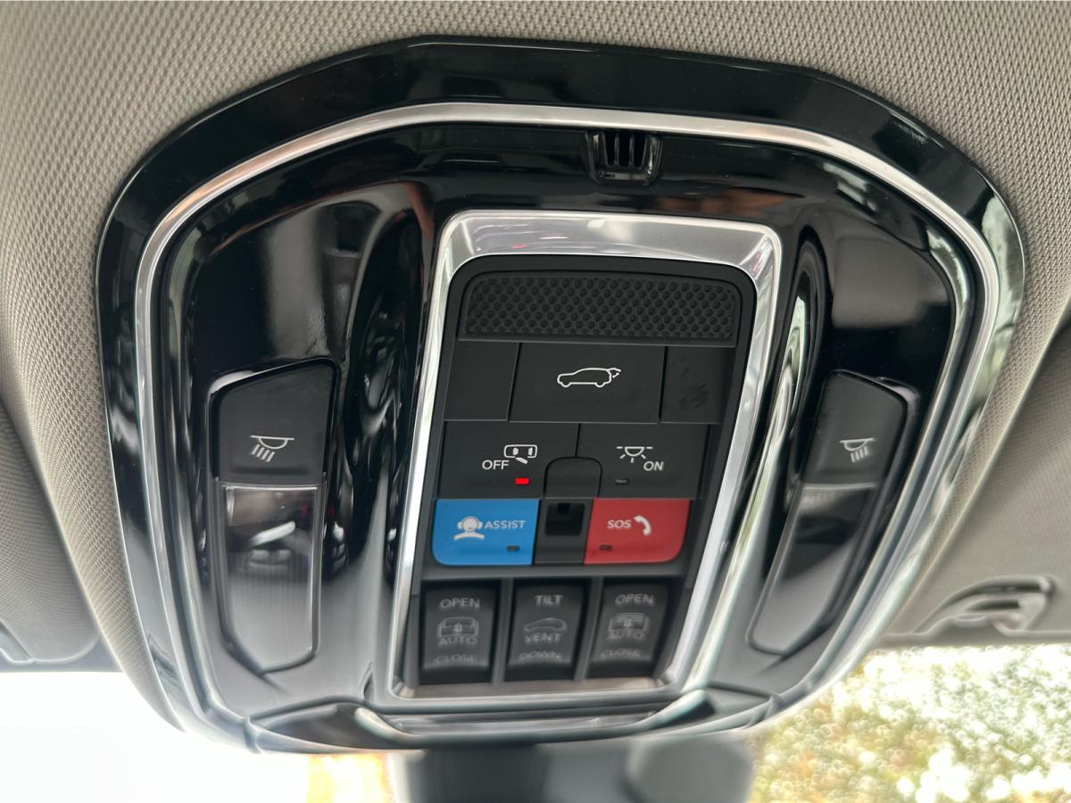 2022 Jeep Grand Wagoneer Series I 4x4 Image principale