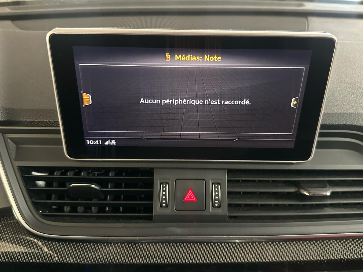 2019 Audi SQ5 Progressiv 3.0 TFSI quattro Image principale