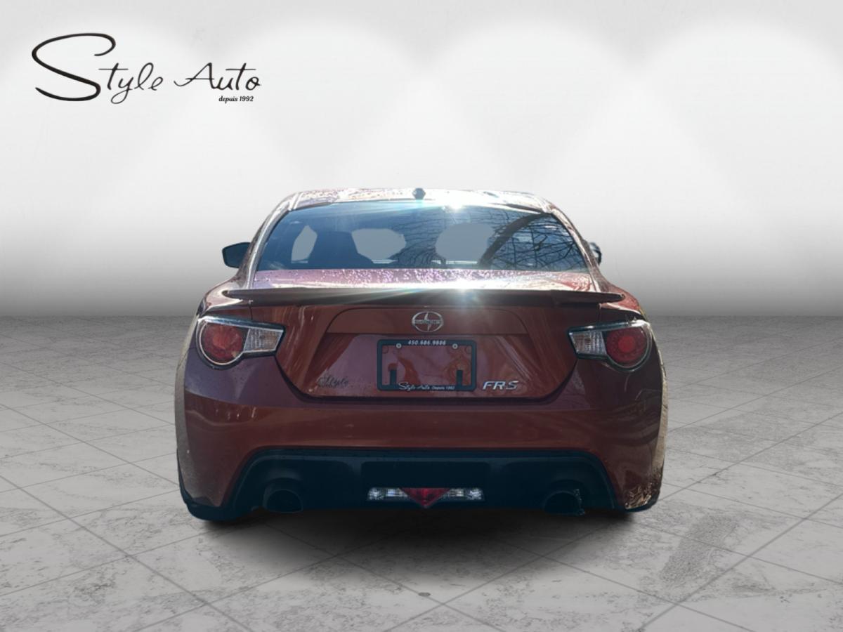 2015 Scion Fr-s 2dr Cpe Auto Main Image