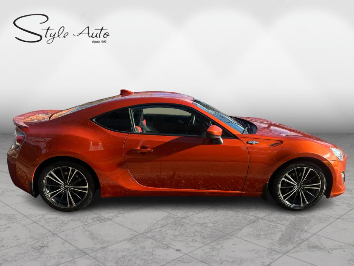 2015 Scion Fr-s 2dr Cpe Auto Main Image
