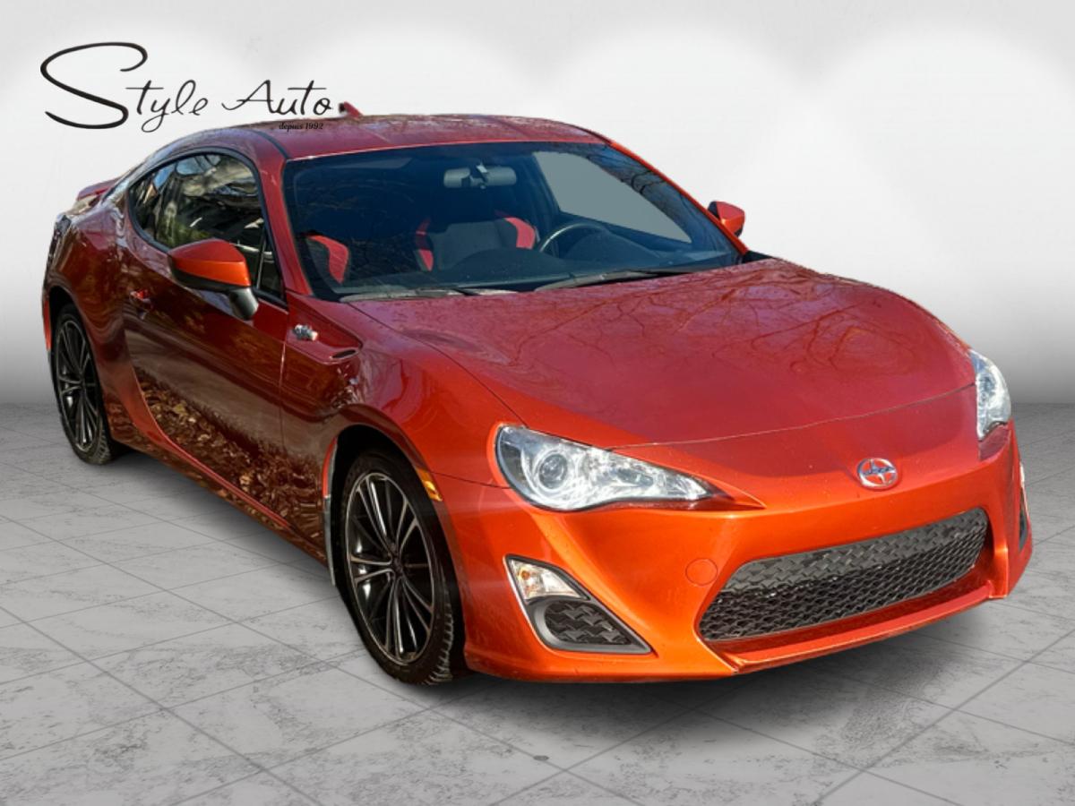 2015 Scion Fr-s 2dr Cpe Auto Main Image