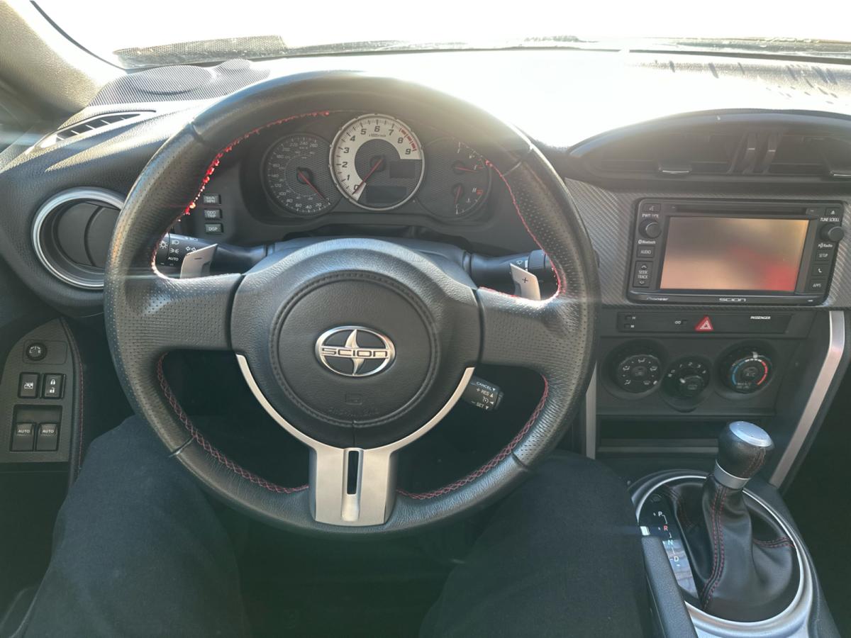 2015 Scion Fr-s 2dr Cpe Auto Main Image