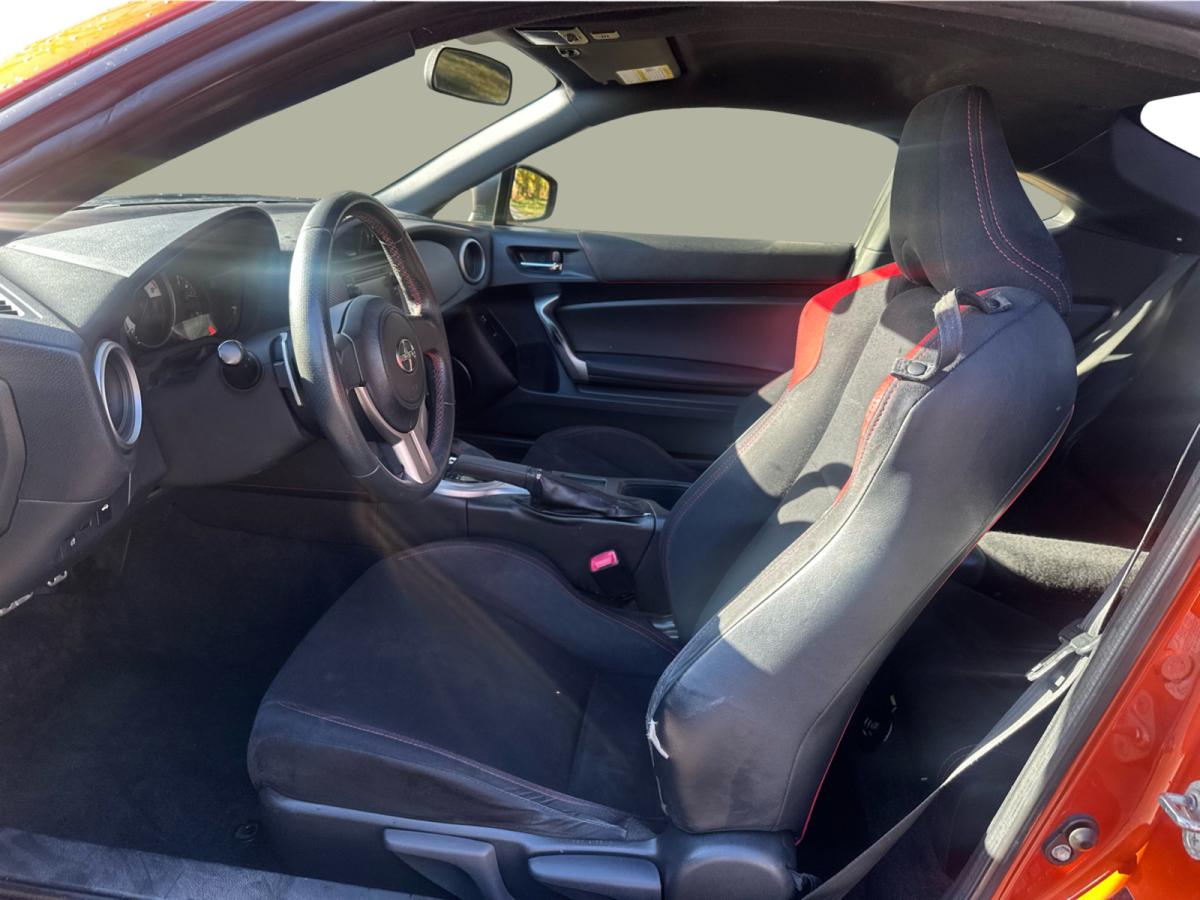 2015 Scion Fr-s 2dr Cpe Auto Main Image