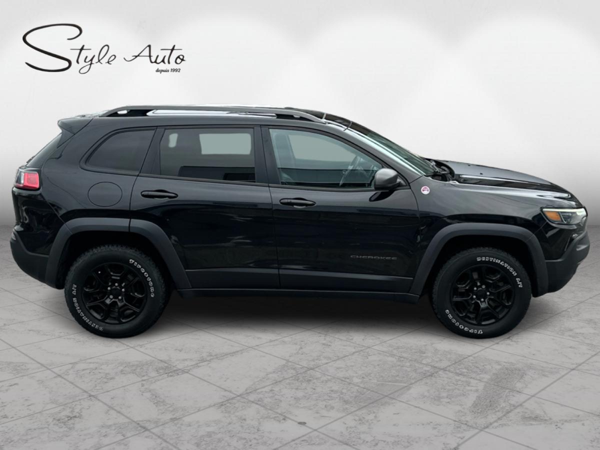 2019 Jeep Cherokee Trailhawk Elite 4x4 Main Image