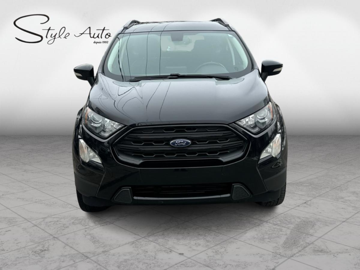 2020 Ford EcoSport SES 4WD Image principale
