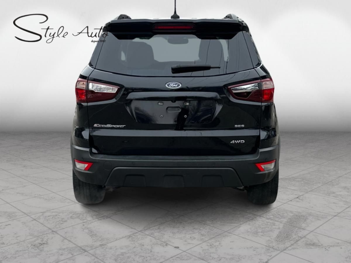2020 Ford EcoSport SES 4WD Image principale