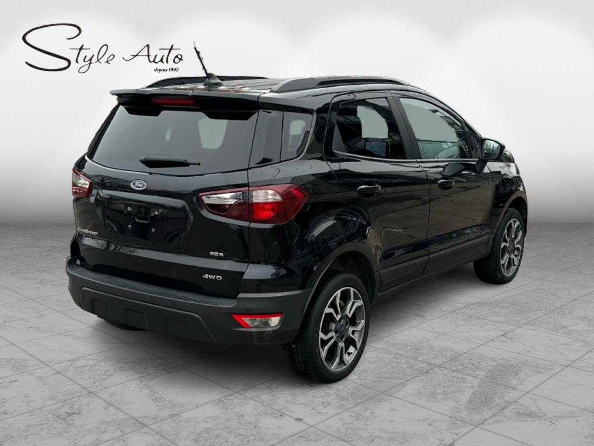 2020 Ford EcoSport SES 4WD Image principale