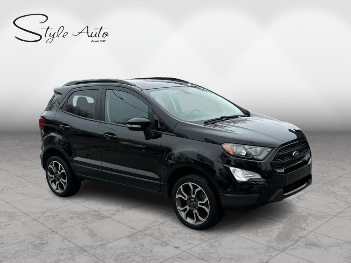 2020 Ford EcoSport SES 4WD Image principale