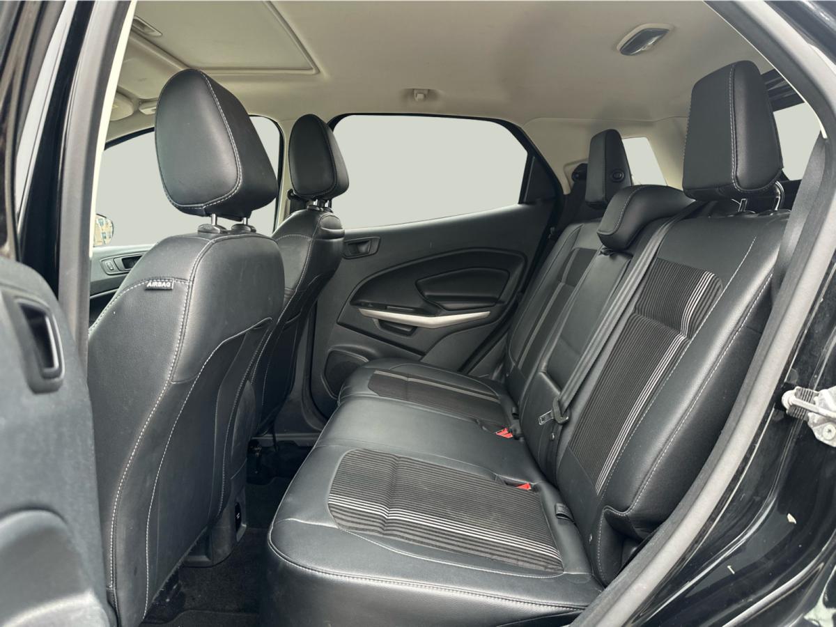 2020 Ford EcoSport SES 4WD Image principale