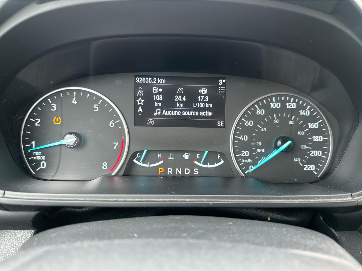 2020 Ford EcoSport SES 4WD Image principale