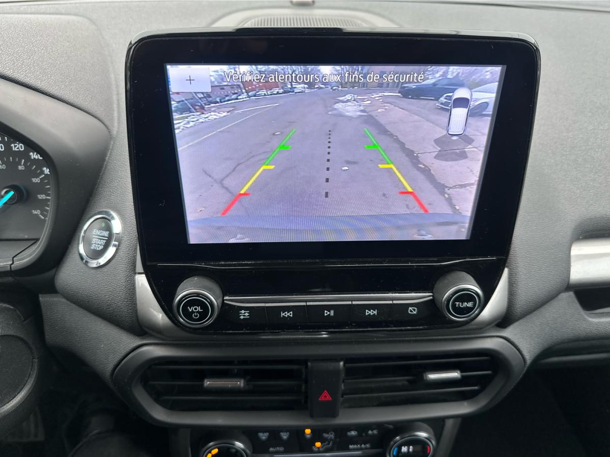2020 Ford EcoSport SES 4WD Image principale